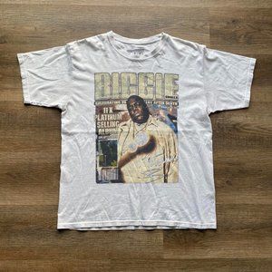 Vintage Biggie Smalls Graphic Tee